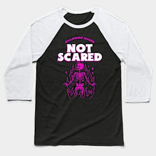 Halloween Season Baseball T-Shirt